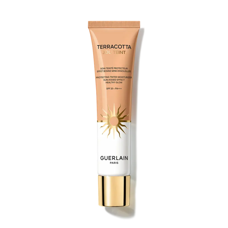 Guerlain Terracotta Joli Teint Nur Für Kurze Zeit