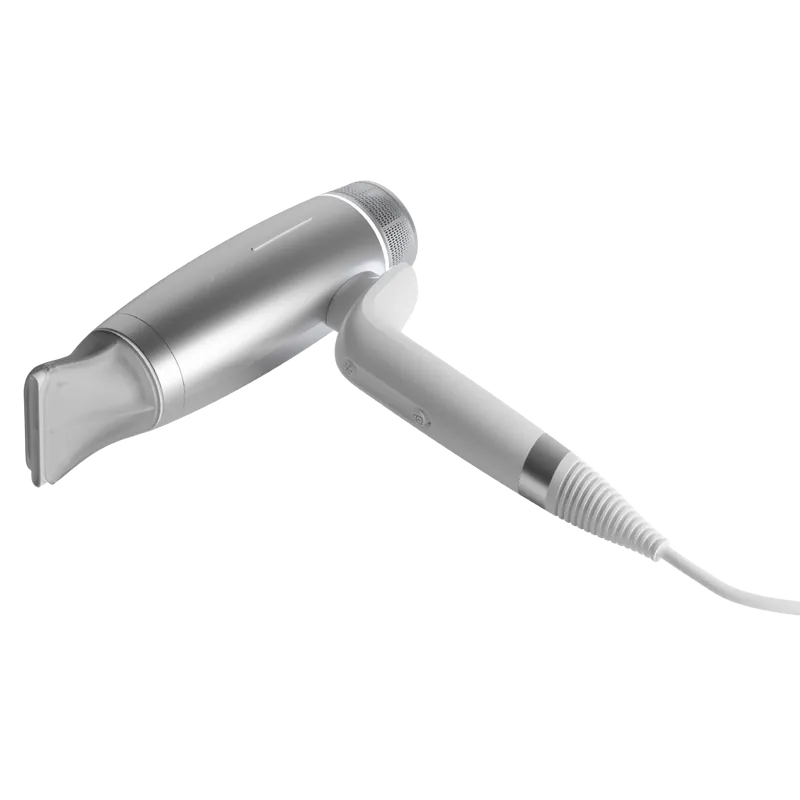 Schnäppchen ghd speed Haartrockner silberweiß