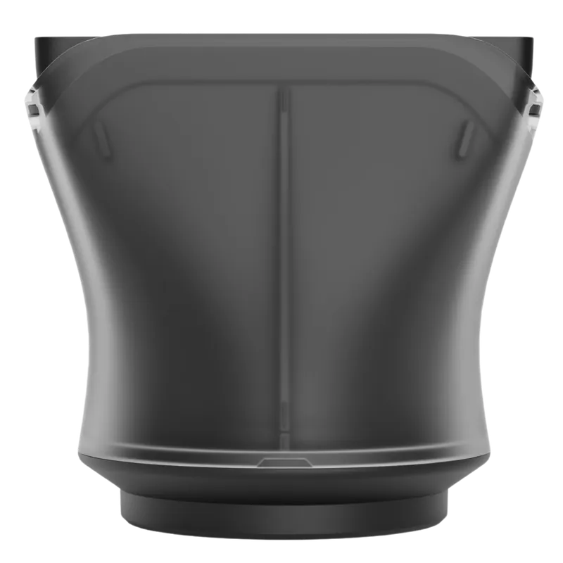 Schneller Versand ghd Halo Styling-Zentierdüse schwarz