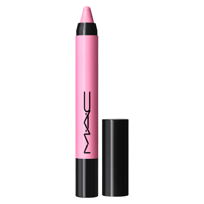 Solange Der Vorrat Reicht MAC Dazzlelips Crayon Lipstick