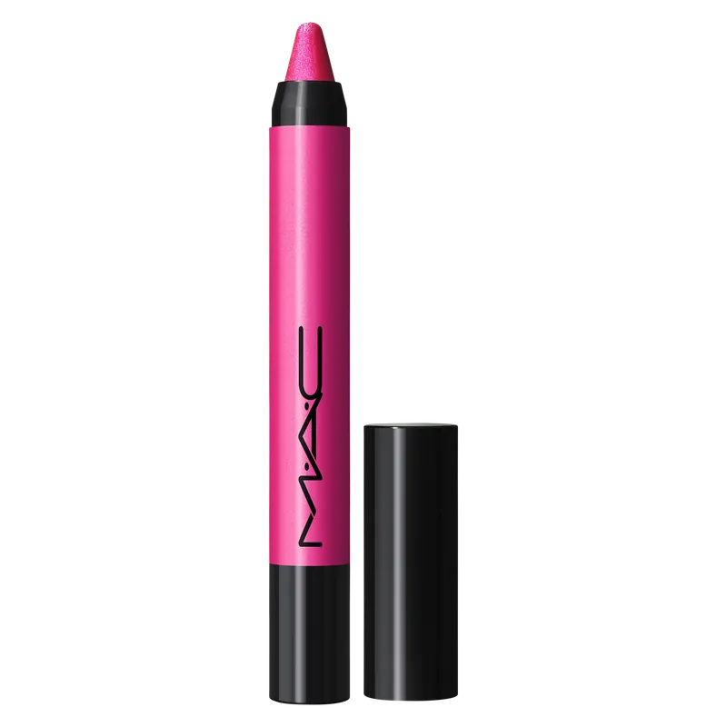 Highlight MAC Dazzlelips Crayon Lipstick