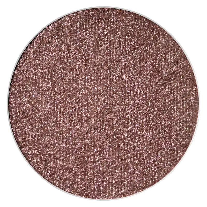 MAC Glitter Single Eyeshadow Pro Pan Geprüft