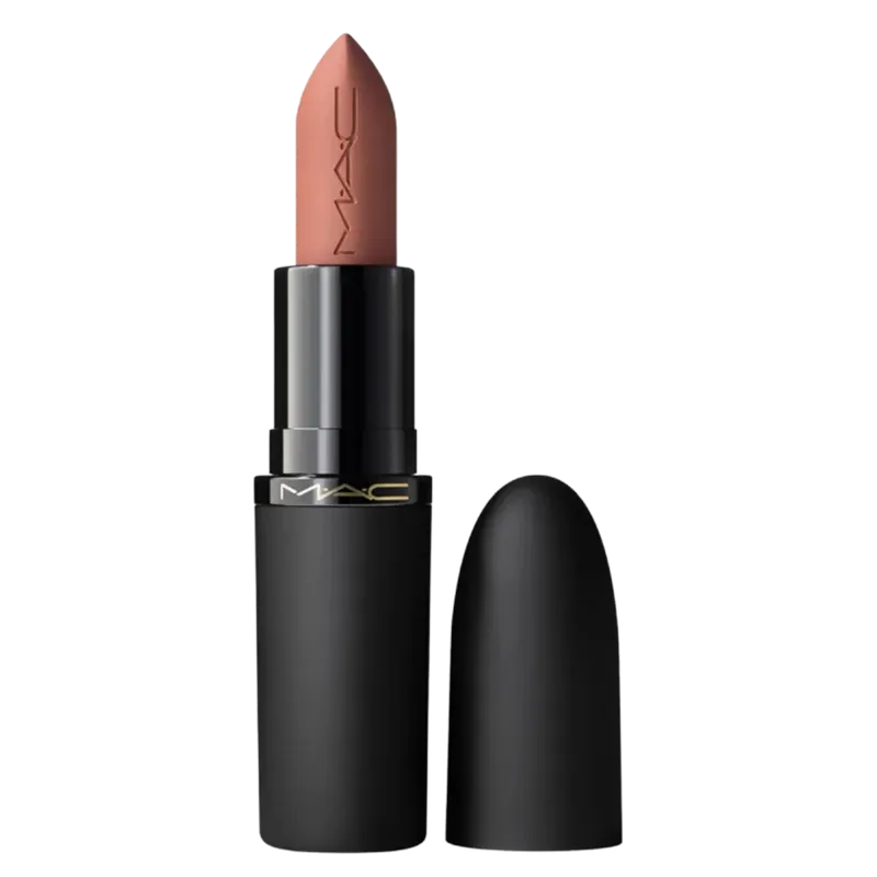 Markenprodukt MAC Powder Kiss Hazy Matte Lipstick