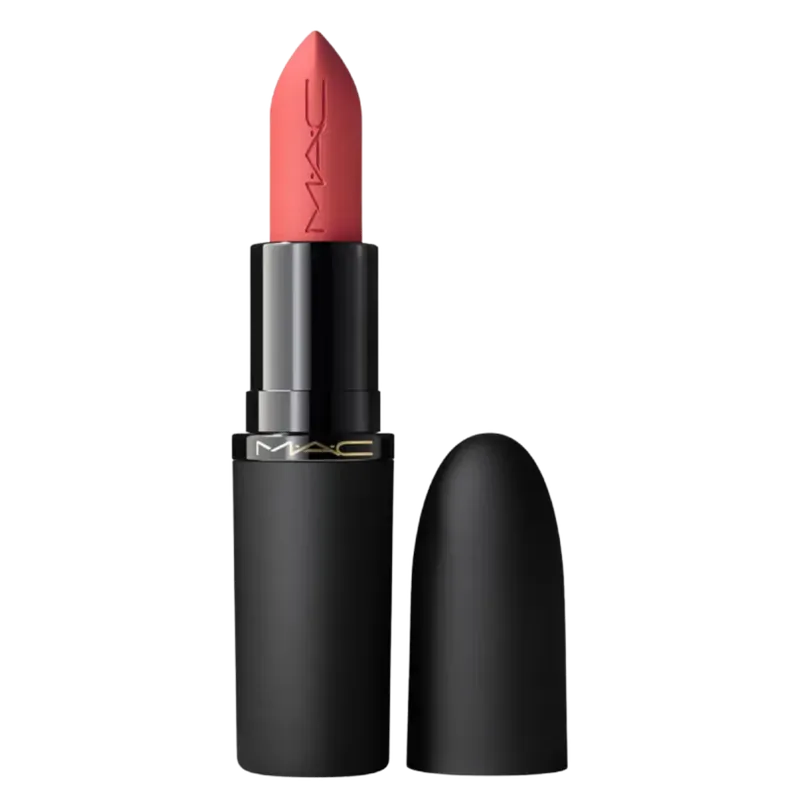Solange Der Vorrat Reicht MAC Powder Kiss Hazy Matte Lipstick