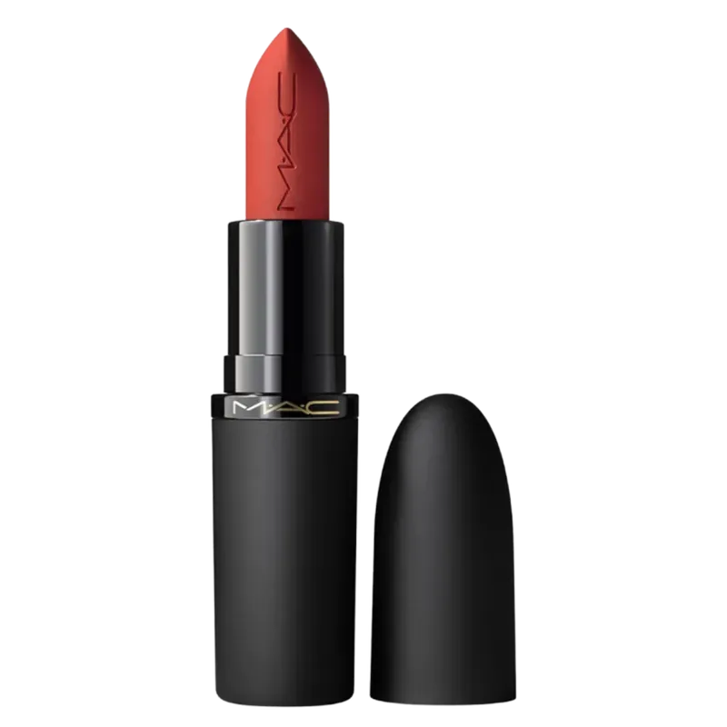 Top-Seller MAC Powder Kiss Hazy Matte Lipstick