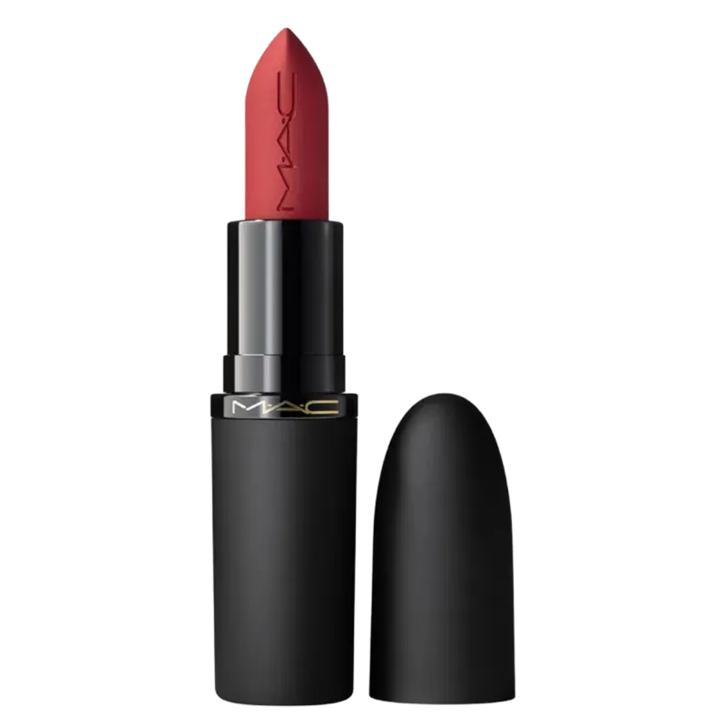 MAC Powder Kiss Hazy Matte Lipstick Online Kaufen
