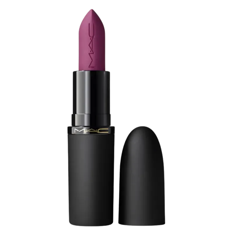 Bestseller MAC Powder Kiss Hazy Matte Lipstick