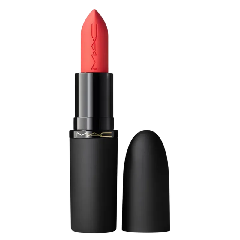 MAC Powder Kiss Hazy Matte Lipstick Schnäppchen