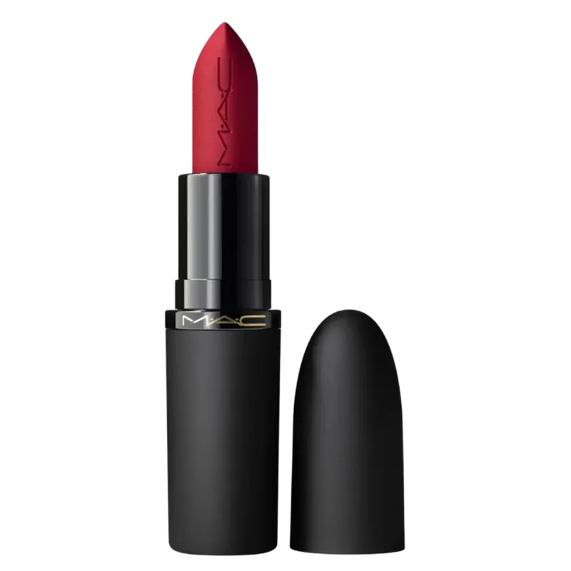 MAC Powder Kiss Hazy Matte Lipstick Ausverkauf
