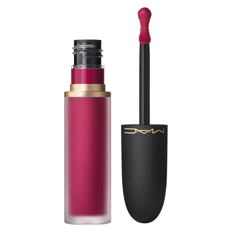 MAC Powder Kiss Lip + Cheek Mousse Begrenztes Angebot