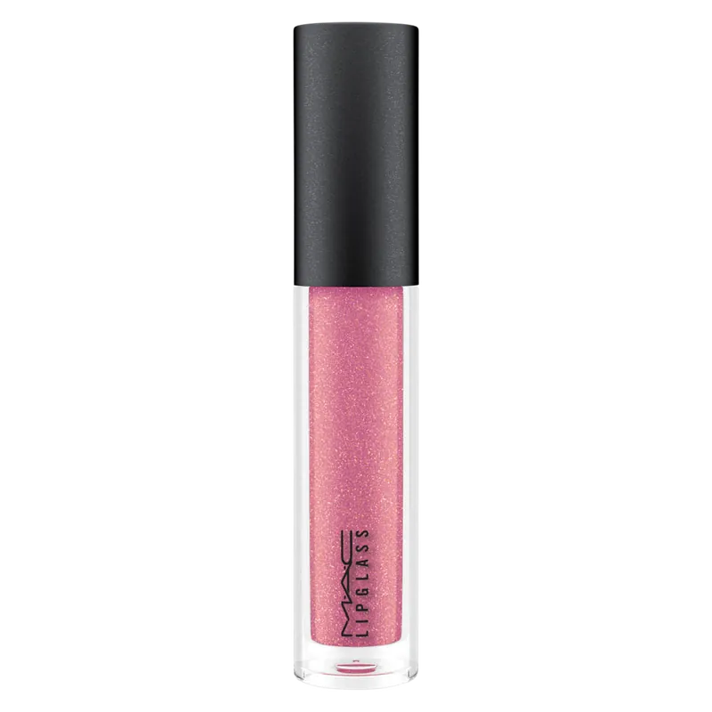 MAC Lipglass Lipgloss Echt