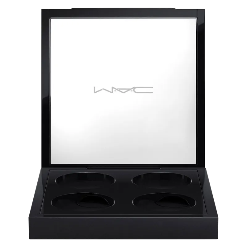 Neue Ware MAC Accessoires Pro Pallete Eyeshadow X4