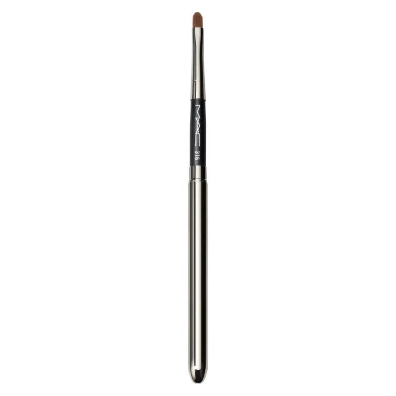 MAC Professional Brush 316 Lip Brush / Covered Schnäppchen