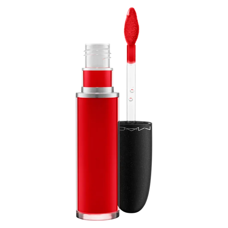 MAC Retro Matte Liquid Lipcolour Echt