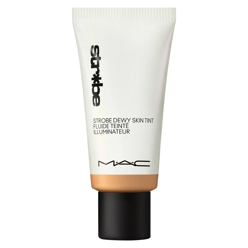 Solange Der Vorrat Reicht MAC Strobe Dewy Skin Tint