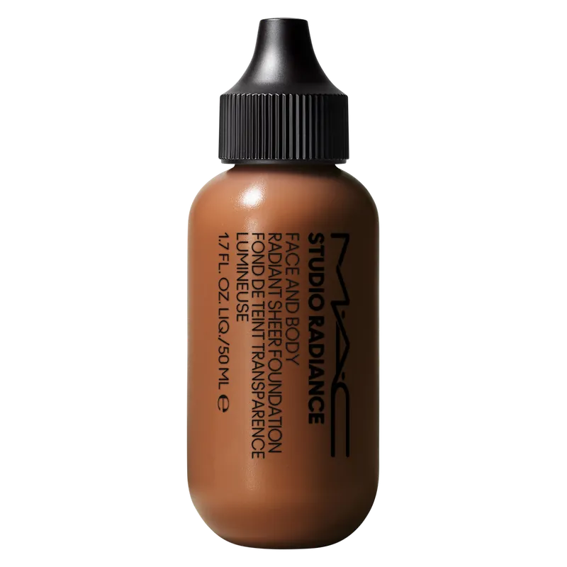 MAC Studio Radiance Face & Body Radiant Sheer Foundation Bestseller