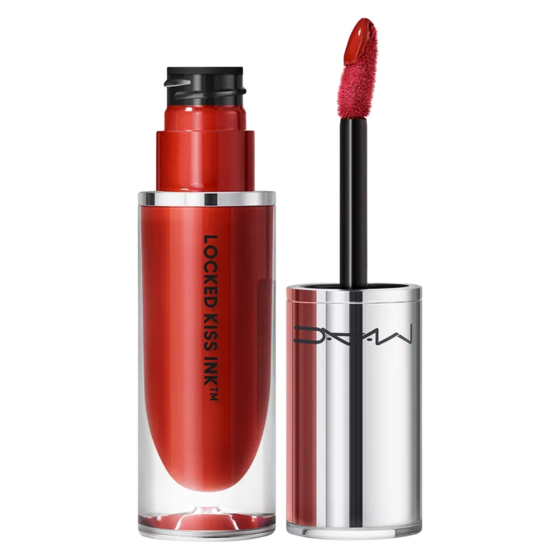Neuheit MAC Locked Kiss Ink Lipcolour