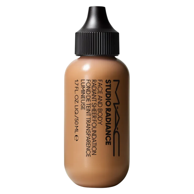 Markenprodukt MAC Studio Radiance Face & Body Radiant Sheer Foundation