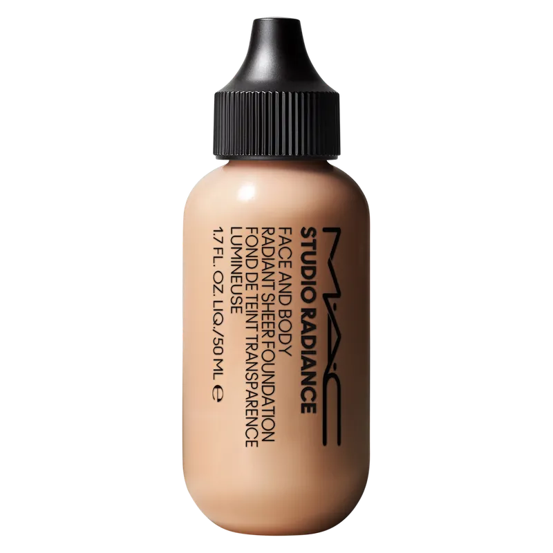 Super-Preis MAC Studio Radiance Face & Body Radiant Sheer Foundation