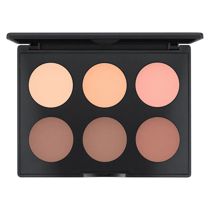 Aktuell MAC Studio Fix Sculpt and Shape Contour Palette
