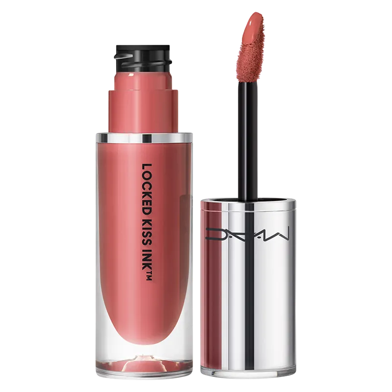 Finale Aktion MAC Locked Kiss Ink Lipcolour