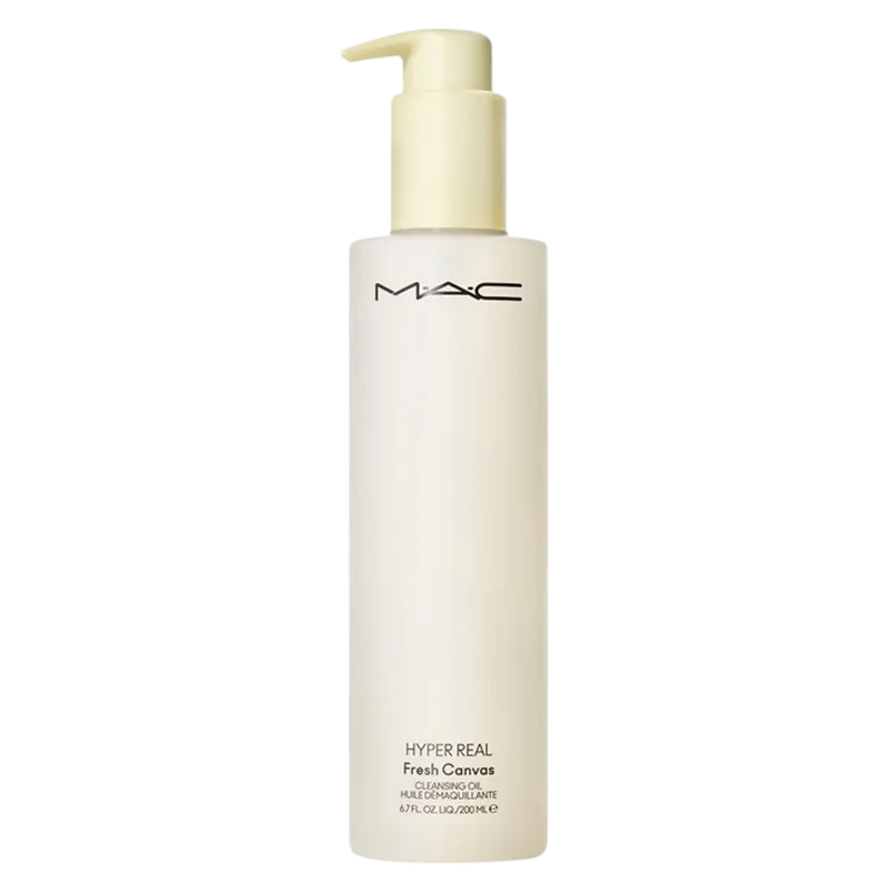 Nur Für Kurze Zeit MAC Hyper Real Cleansing Oil