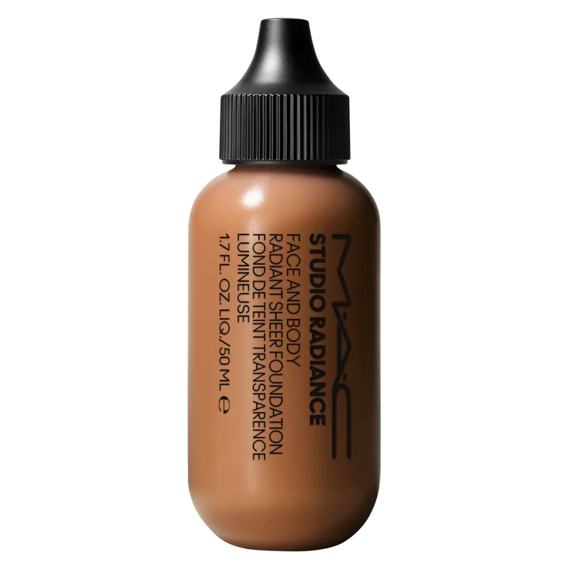 Markenware MAC Studio Radiance Face & Body Radiant Sheer Foundation