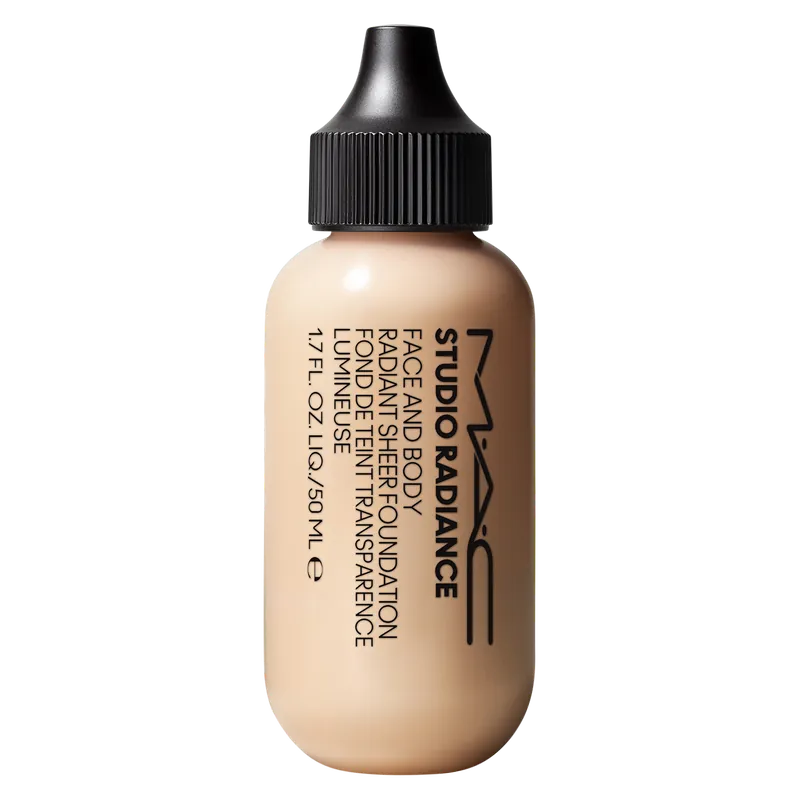 MAC Studio Radiance Face & Body Radiant Sheer Foundation Beliebt