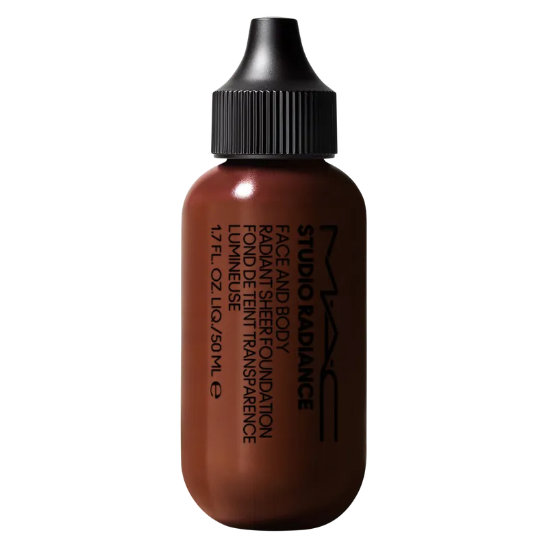 MAC Studio Radiance Face & Body Radiant Sheer Foundation Expressversand