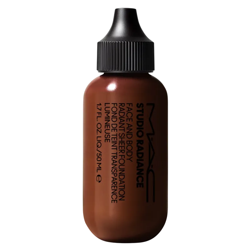 MAC Studio Radiance Face & Body Radiant Sheer Foundation Neuheit