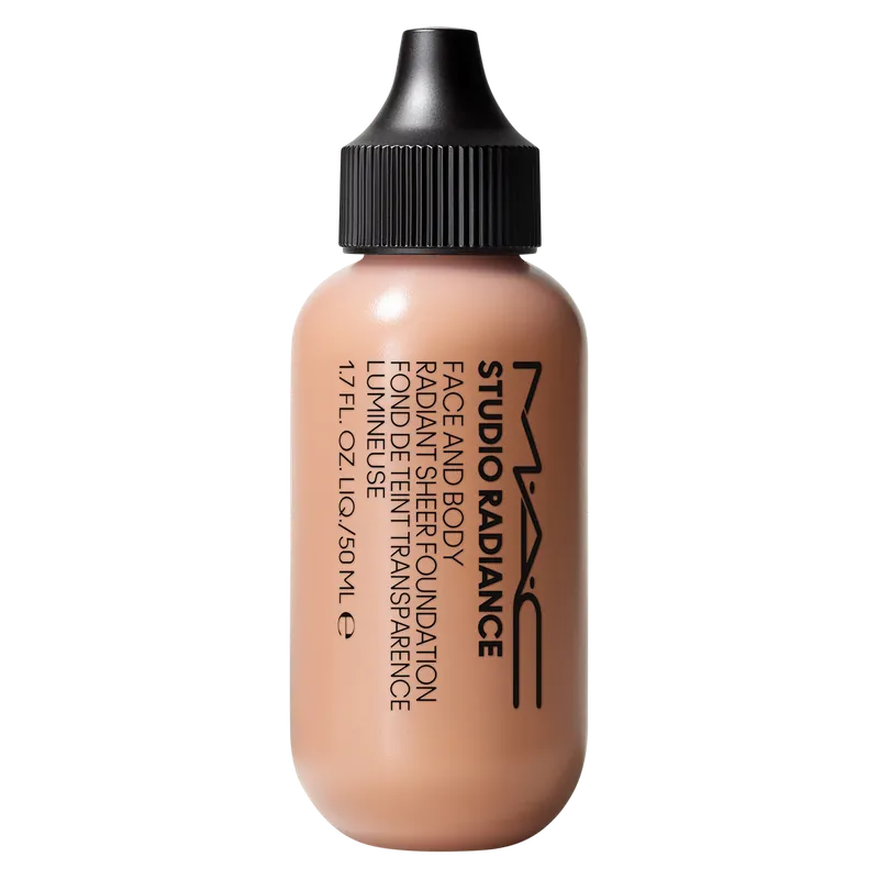 Meistverkauft MAC Studio Radiance Face & Body Radiant Sheer Foundation