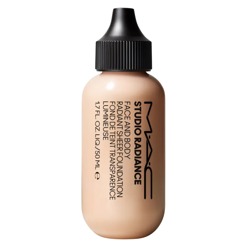 MAC Studio Radiance Face & Body Radiant Sheer Foundation Markenprodukt