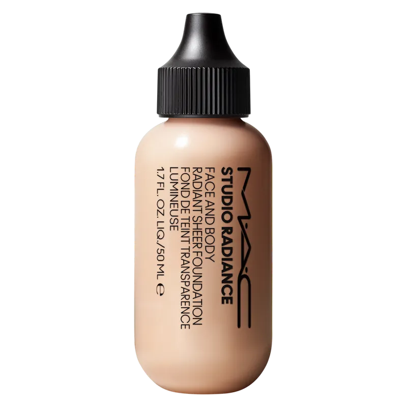 MAC Studio Radiance Face & Body Radiant Sheer Foundation Beliebt