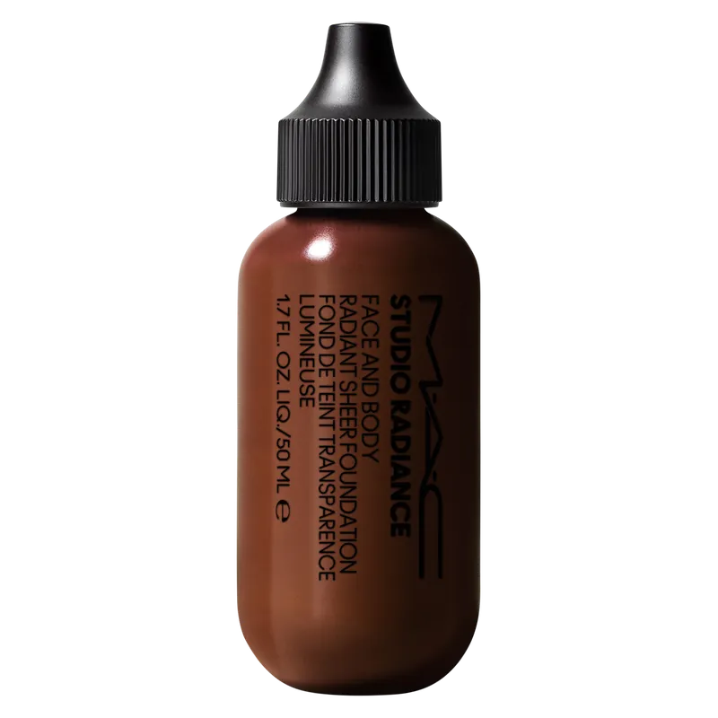 Finale Aktion MAC Studio Radiance Face & Body Radiant Sheer Foundation