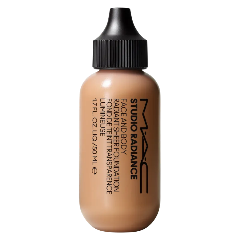 MAC Studio Radiance Face & Body Radiant Sheer Foundation Markenware