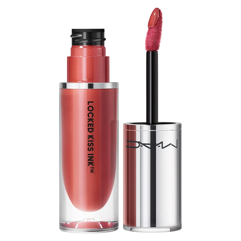 MAC Locked Kiss Ink Lipcolour Solange Der Vorrat Reicht