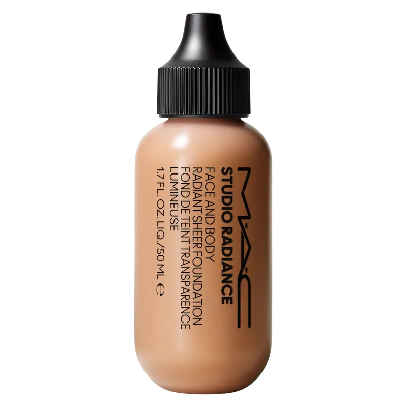 MAC Studio Radiance Face & Body Radiant Sheer Foundation Sale