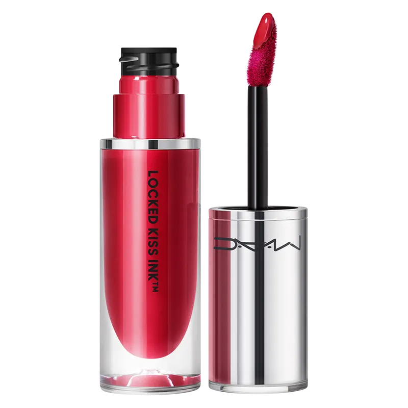 Expressversand MAC Locked Kiss Ink Lipcolour
