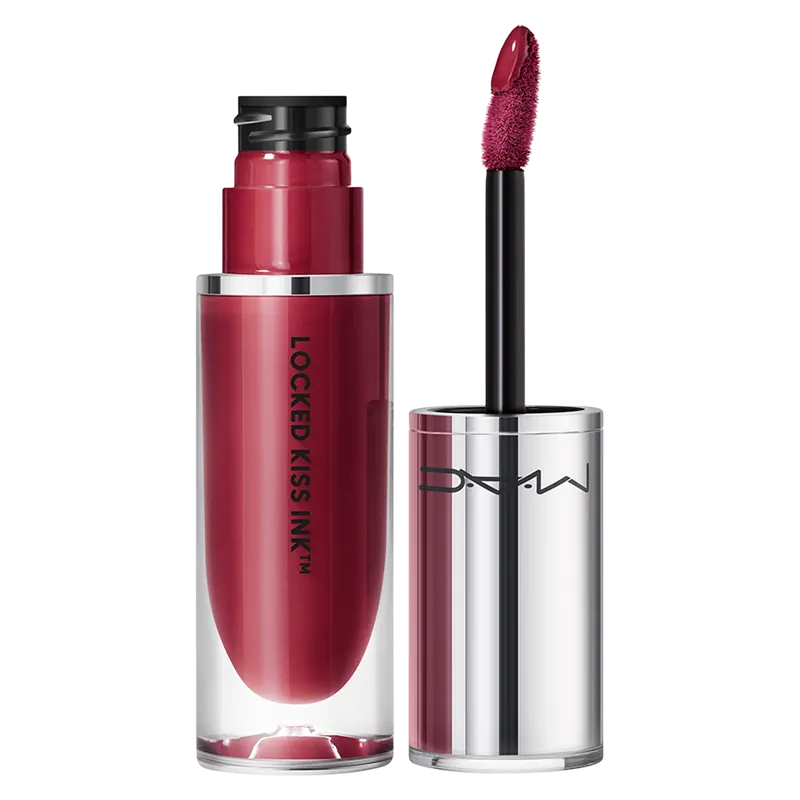 Nur Für Kurze Zeit MAC Locked Kiss Ink Lipcolour