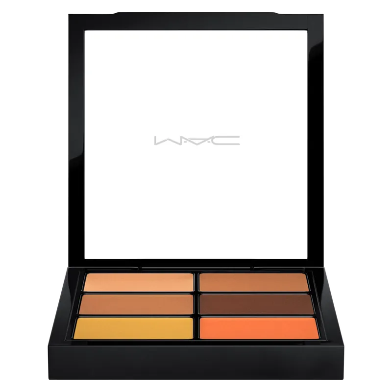 Aktuell MAC Studio Fix Pro Conceal and Correct Palette