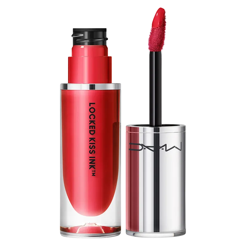 Solange Der Vorrat Reicht MAC Locked Kiss Ink Lipcolour