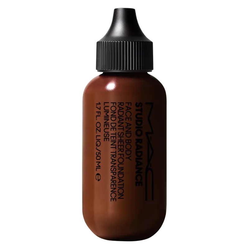 MAC Studio Radiance Face & Body Radiant Sheer Foundation Markenware