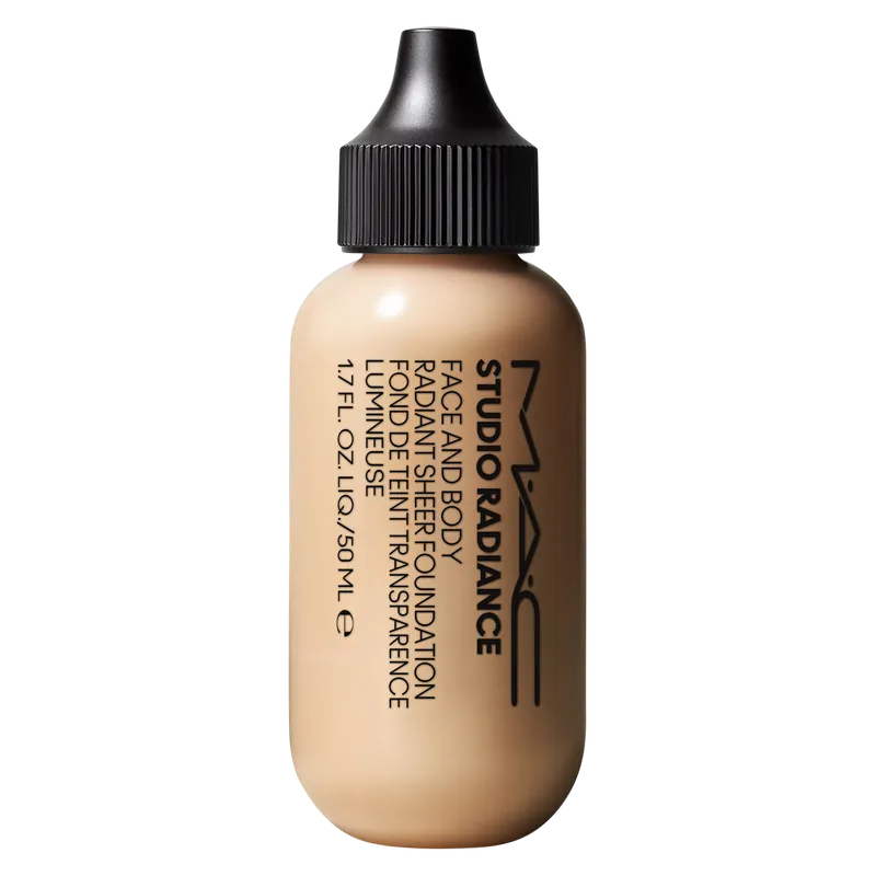 Bestseller MAC Studio Radiance Face & Body Radiant Sheer Foundation