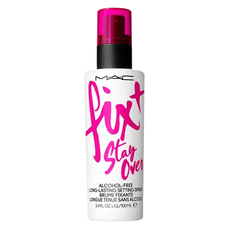 Highlight MAC Prep & Prime FIX+ Setting Spray Stay Over