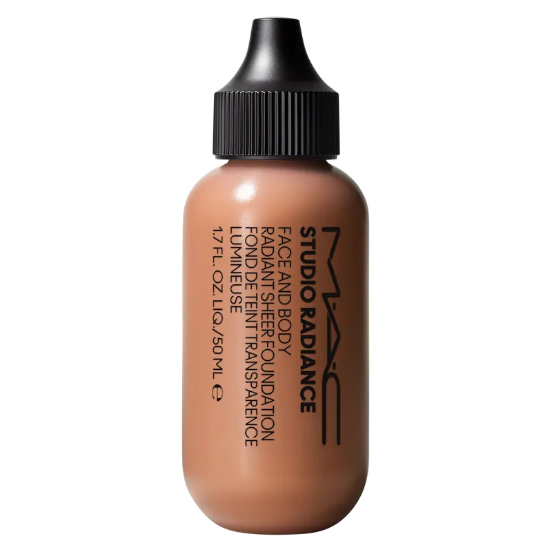 Ausverkauf MAC Studio Radiance Face & Body Radiant Sheer Foundation