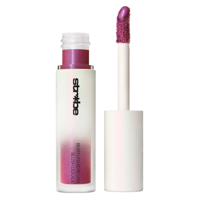 MAC Strobe Beam Liquid Blush Nur Heute