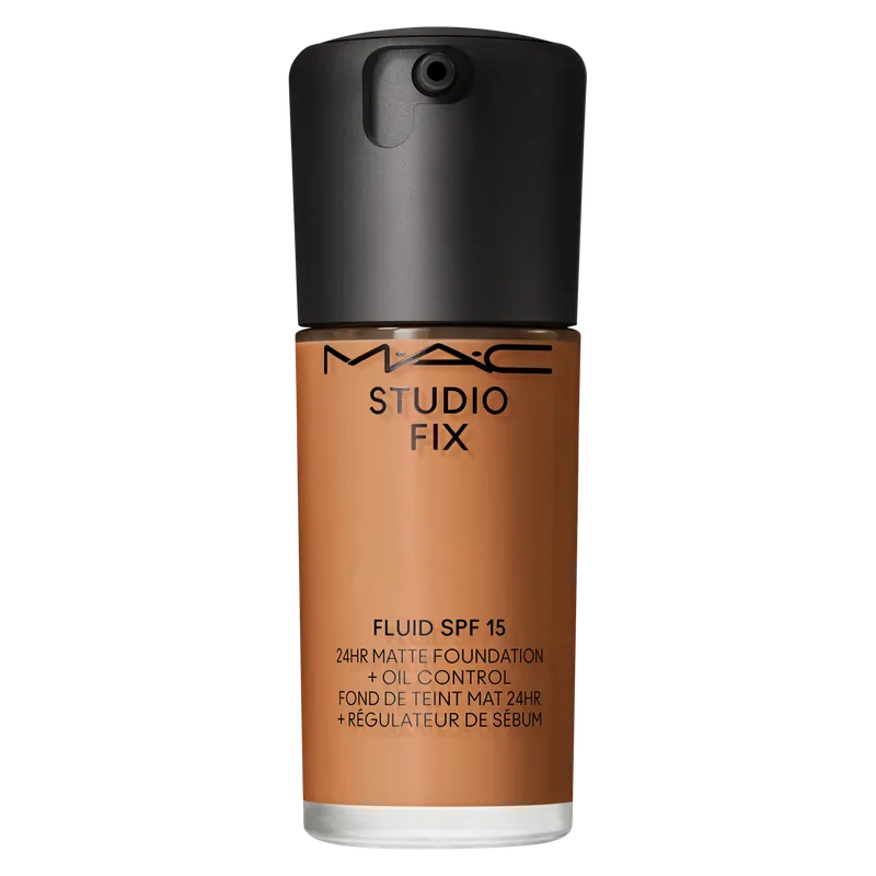 MAC Studio Fix Fluid SPF15 Foundation Letzte Chance