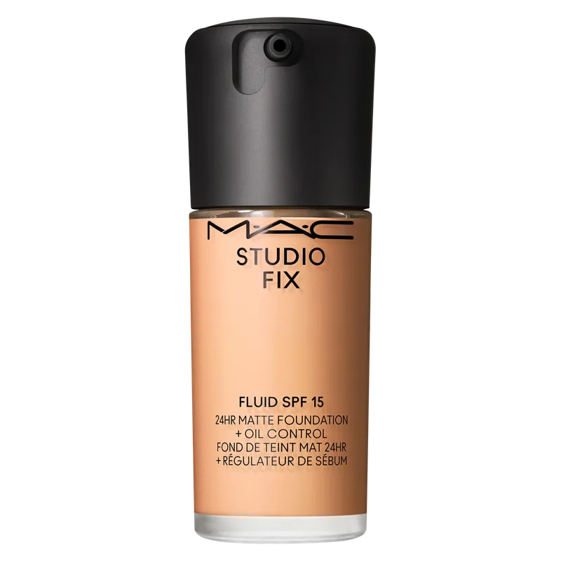 MAC Studio Fix Fluid SPF15 Foundation Nur Für Kurze Zeit