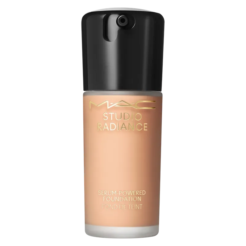 MAC Studio Radiance Serum-Powered Foundation Solange Der Vorrat Reicht
