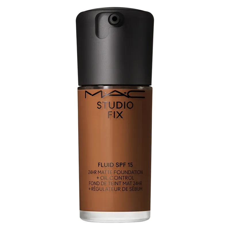 Abverkauf MAC Studio Fix Fluid SPF15 Foundation